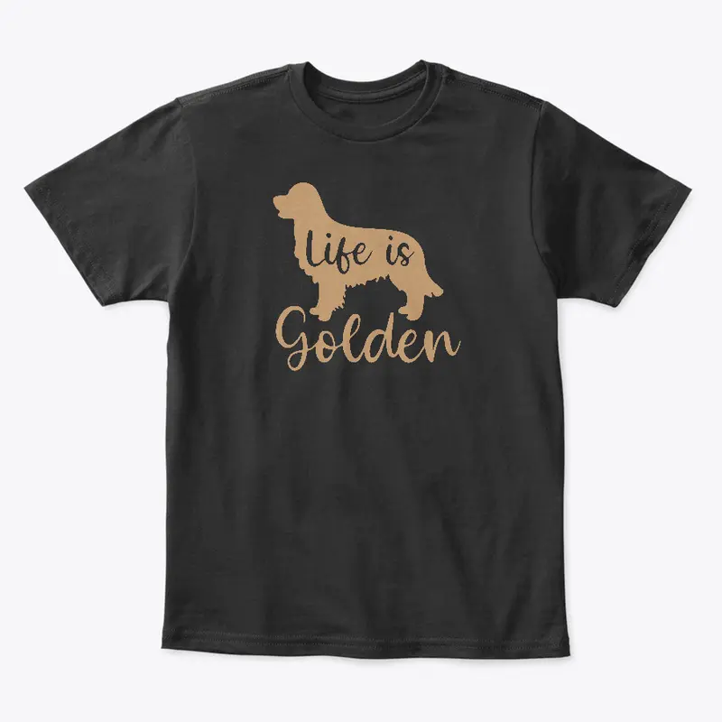 Golden Retriever Shirt