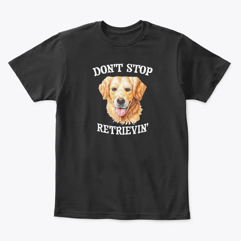 Golden Retriever Merchandise