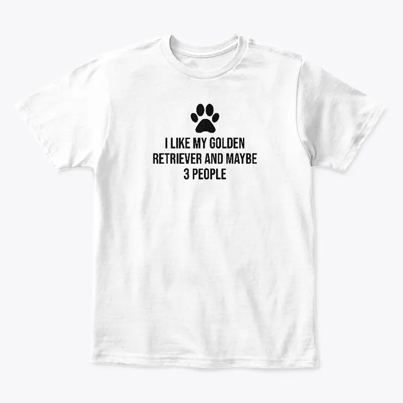 Golden Retriever Shirt