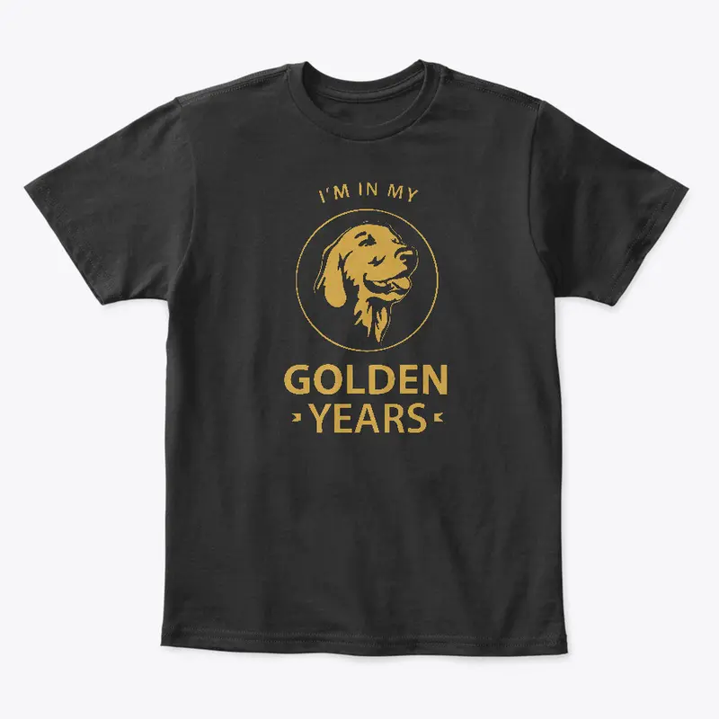 Golden Retriever Shirt