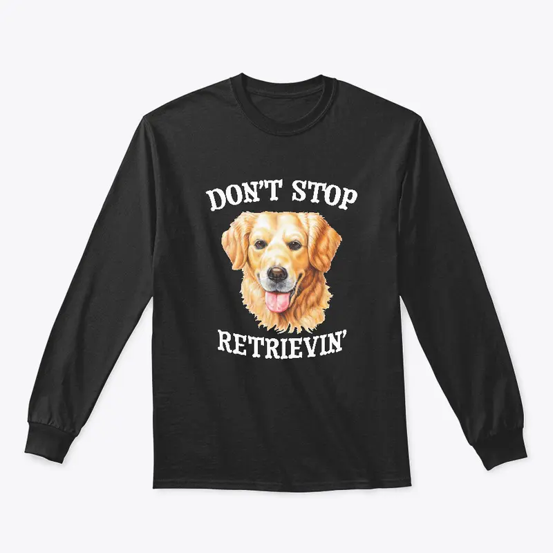 Golden Retriever Merchandise