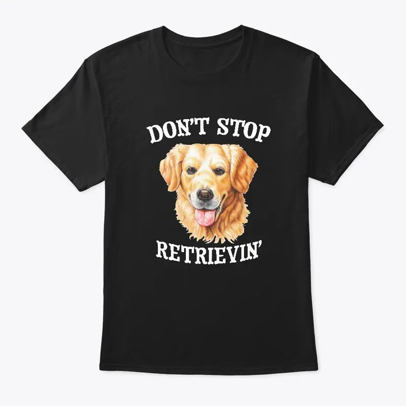 Golden Retriever Merchandise