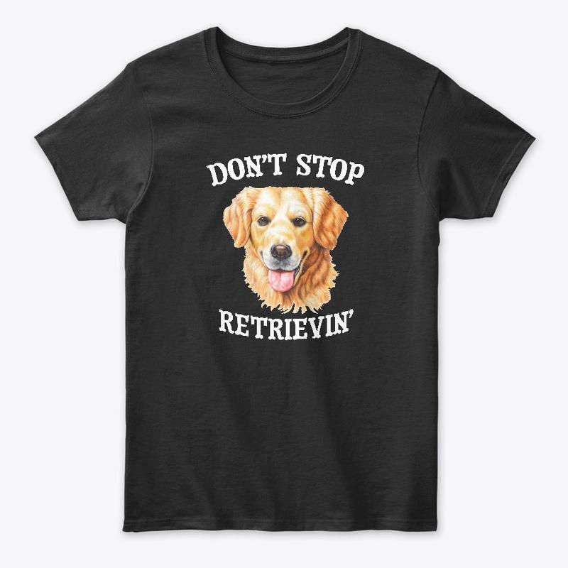 Golden Retriever Merchandise