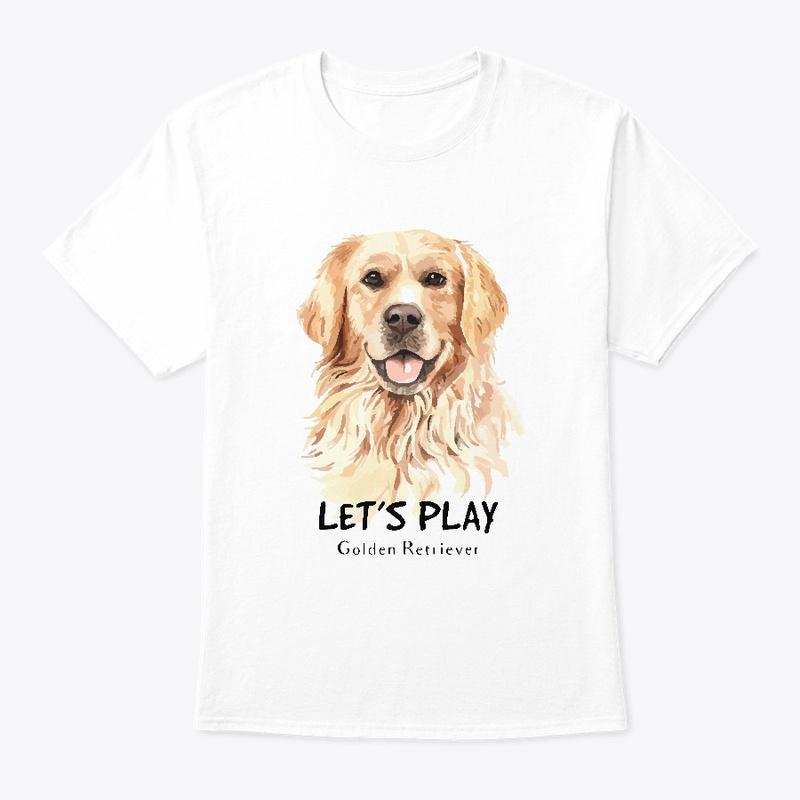 Golden Retriever Shirt