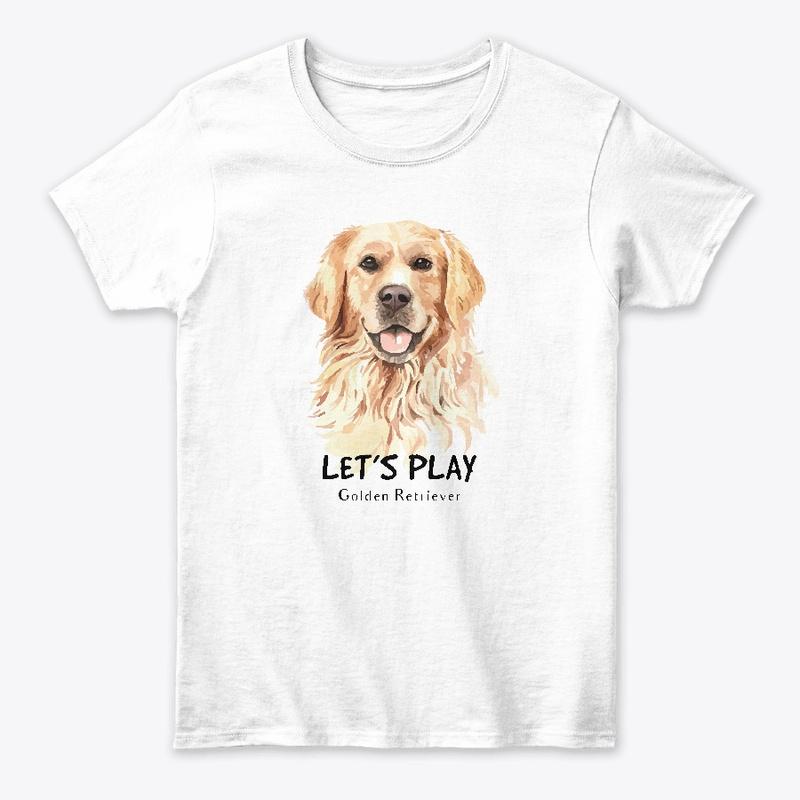 Golden Retriever Shirt