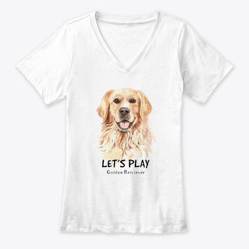 Golden Retriever Shirt