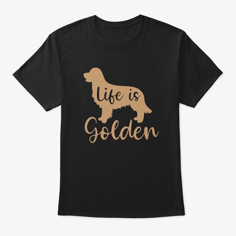 Golden Retriever Shirt