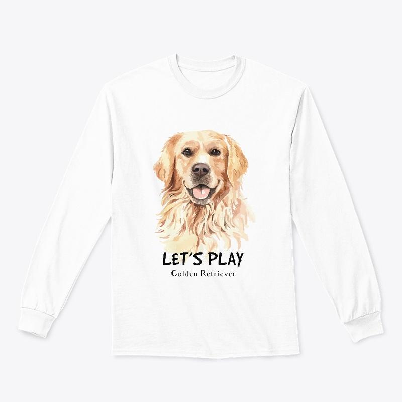 Golden Retriever Shirt