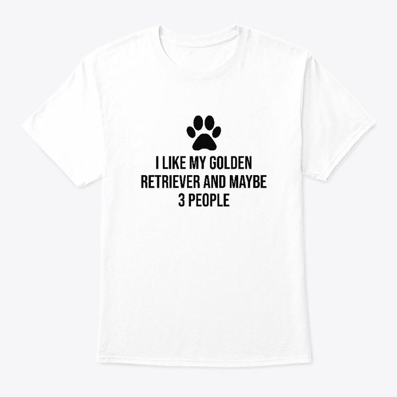 Golden Retriever Shirt