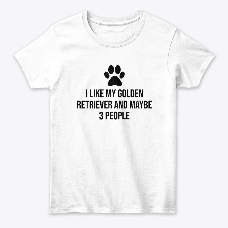 Golden Retriever Shirt