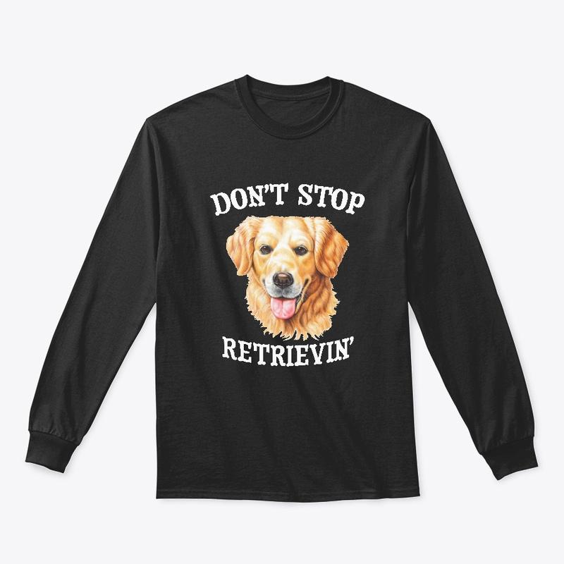 Golden Retriever Merchandise