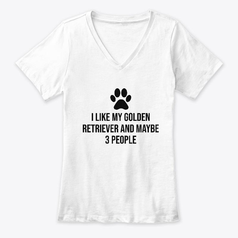 Golden Retriever Shirt