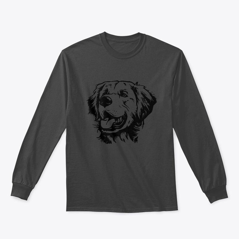 Golden Retriever T Shirt